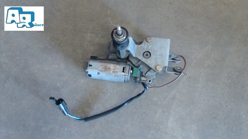 Scheibenwischermotor Hinten Opel Corsa Bj 1998 B 627666