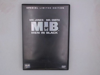 MIB - Men in Black (Special Limited Edition) Tommy Lee Jones Will Smith  und  Li