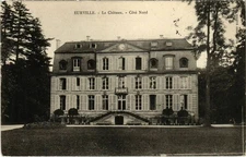 CPA EURVILLE - Le Chateau (104762)