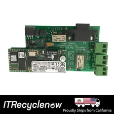 MultiTech MT9234SMI Industrial External Serial V.92 Modem Module Card 5-12V DC