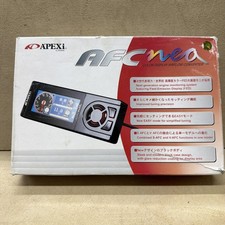 Color Apexi Afc Neo - Air Flow Controller Converter Vafc Safc 2 Ii Vtec