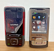 2 x Dummy Nokia Slide  Mobile Cell Phone for Display only,  not Real Phone