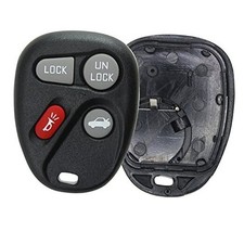 Just the Case Keyless Entry Remote Key Fob Shell