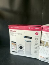 Project Nursery Smart Baby Monitor Camera With Amazon Alexa