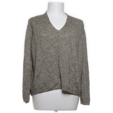 Oska, Strickpullover, Größe: L, Beige, Einfarbig, Feinstrick, Damen #BQE