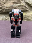 Vintage 1983 Gobots MR-20 Crasher Figure Porsche 917 Bandai Renegade Tonka