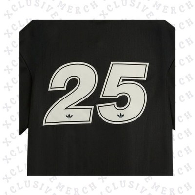 Oasis LIVE 25 Tour Merch— OFFICIAL Adidas Football Shirt Soccer