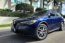 2019 Alfa Romeo Stelvio Ti Sport Utility 4D