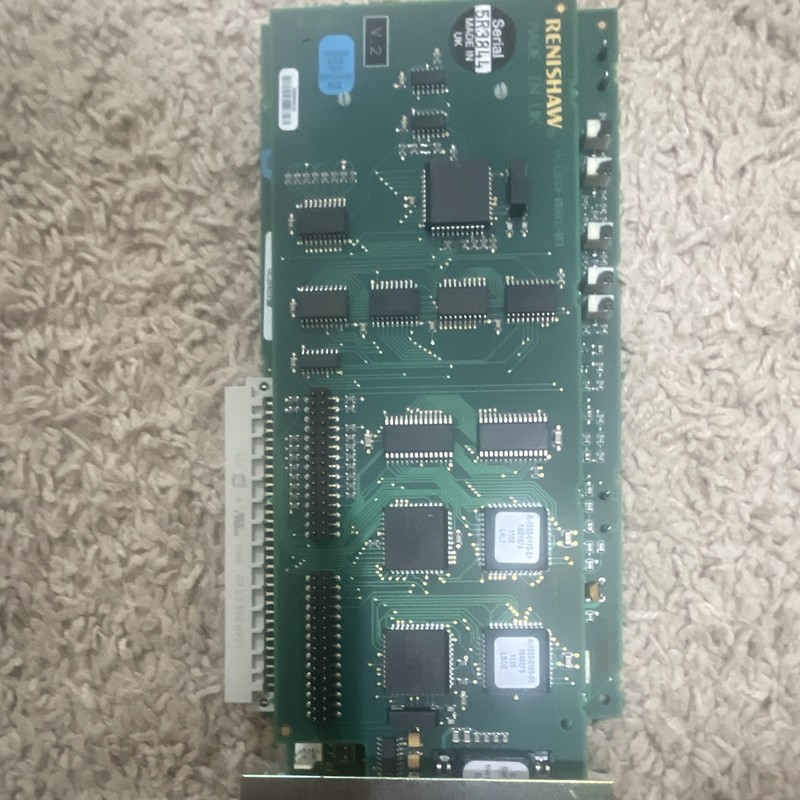 Renishaw PCB Circuit Board Module A-1333-0170-01 V2 Printed Circuit Board