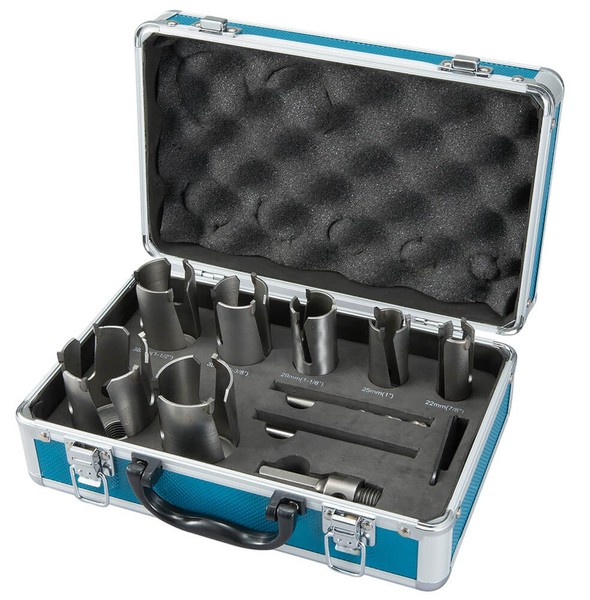 Makita Mehrzweck LochsäGe Set 10Tlg. D-51281-image
