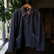 A.P.C. Vintage Corduroy Sports Jacket Grey