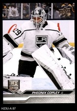 2023 Upper Deck #87 Pheonix Copley Kings-Hockey 8 - NM/MT