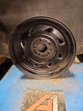 94-97 S10s15sonoma 96-97 Izusu Hombre Wheel Rim 15x7 8 Slotted 5 Lug Steel Oem