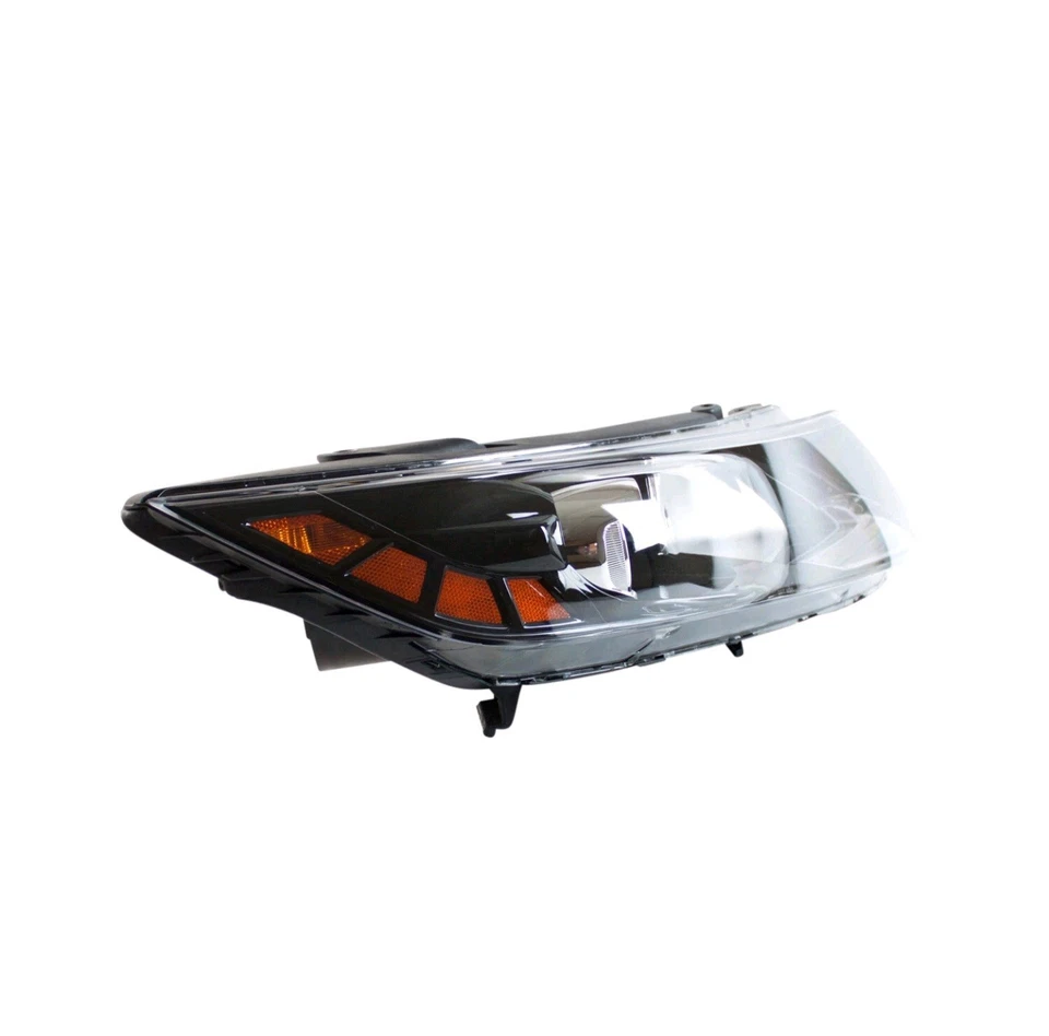 NUEVO TYC CAPA 2012-2013 Kia Optima Faro Pasajero Derecho Halógeno Aftermarket Foto 2 de 4