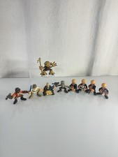 *Star Wars Galactic Heroes CANTINA BAND Episode IV Walmart Ex 2007 Hasbro FS NIB