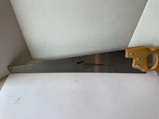 Disston 8 Point Saw