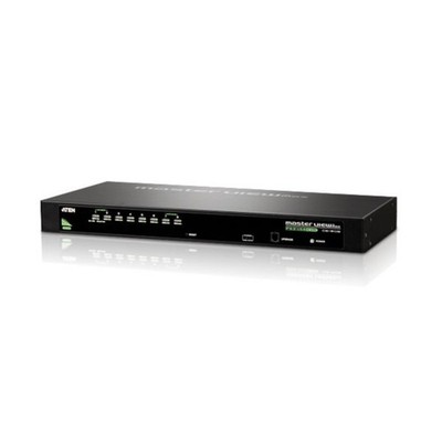 Aten Technologies Cs1308 8Port Usb/Ps2 Combo Kvm Switch