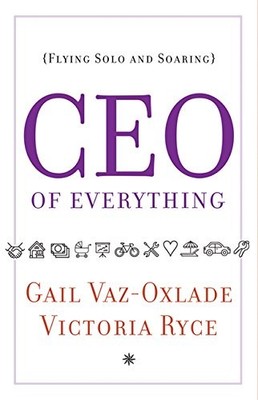 CEO of Everything by Vaz-Oxlade, Gail