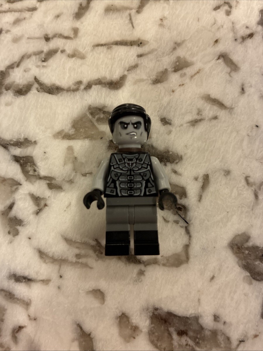 LEGO Ninjago Minifigure Shade Njo299 853687 Elemental Masters for