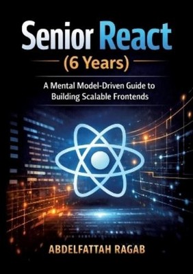 Abdelfattah Ragab Senior React (6 Years) (Paperback) (UK IMPORT)