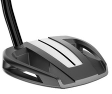 New TaylorMade Golf LH Spider Tour V Double Bend Putter 35" Superstroke  Left