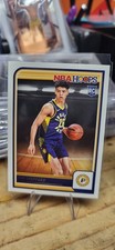 2023-24 Panini NBA Hoops - Rookies Ben Sheppard #261 (RC)