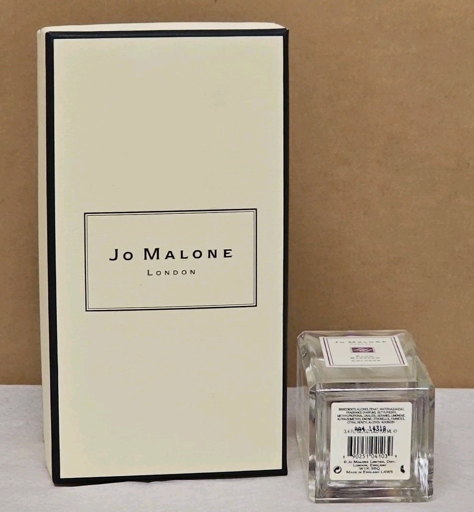 Jo Malone London Plum Blossom 100ml 3.4 oz Cologne Spray | eBay