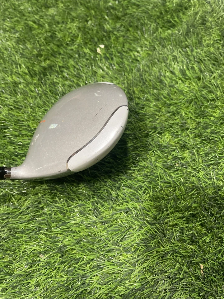 Cobra Amp Cell Driver Lite Flex Fujikura Fuel Graphite Shaft RH 55g UPC96 - Image 4 of 4