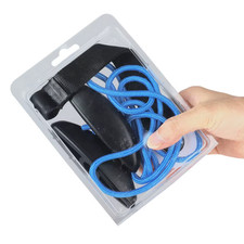 Sport Shoulder Rope Pulley for Exercise and Therapy Nylon Strap Adjustable Lengt