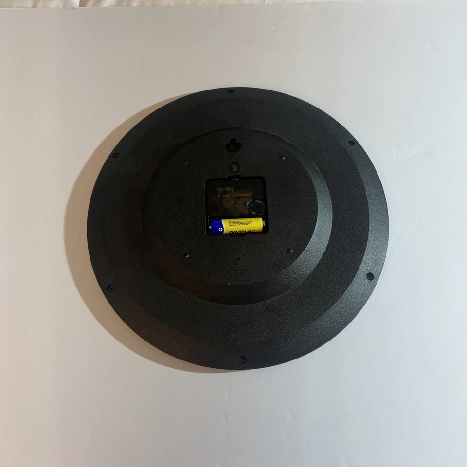 Reloj de pared vintage Suntime University of Florida Gators Foto 2 de 3