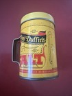 Vintage Percival Duffins Tin Metal Salt Shaker with Lid and Handle 2.75” — photo 1