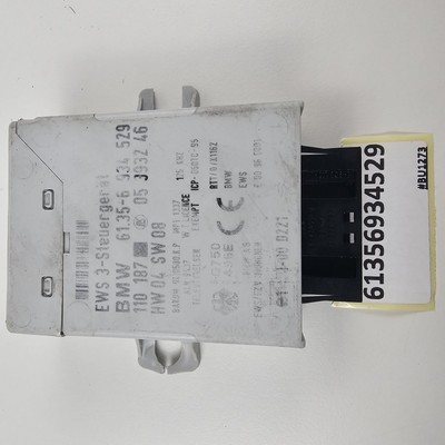 2003-2010 BMW Z4 E85 EWS3 Immobiliser Module 61356934529