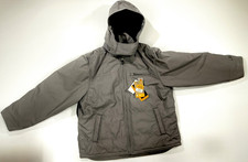 Carhartt Quick Duck Livingston Jacket 101441 XL NWT removable hood GRAY