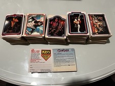 1978 Donruss KISS Trading Cards 31