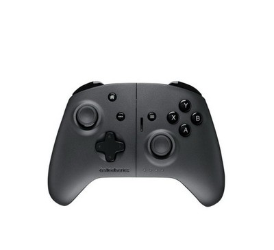 SteelSeries Nimbus+ Wireless Gaming Controller for Mobile Phones (Black)