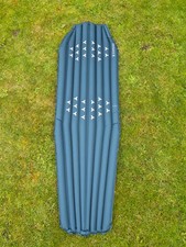 SIMOND Light, inflatable sleeping pad, Large, MT500, Used (Great Condition)