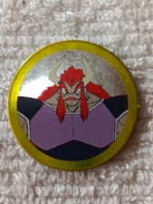 Dragon Ball Z Mini Menko Anime Manga Akira Toriyama Japanese D225