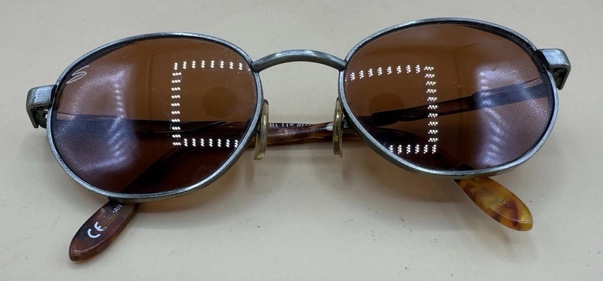 Vintage Serengeti Japan Rutgers DR6410 Sunglasses | eBay