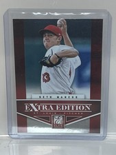 2012 (CARDINALS) Elite Extra Edition #94 Seth Maness