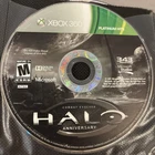 Halo: Combat Evolved Anniversary (Xbox 360, 2011) NO TRACKING - DISC ONLY C1