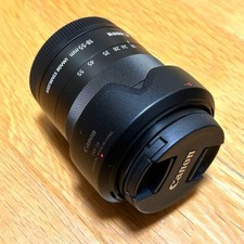 Canon EF-M18-55mm F3.5-5.6 IS STM Lens for EOS M2 Tested Excellent Condition