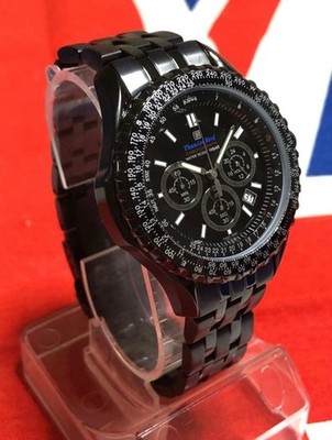 Citizen Thunderbird Chronograph Watch Brand New Authentic Rare Timepiece
