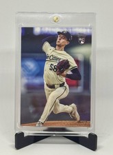 2025 Topps Series 1 - David Festa #178 True Photo (RC)