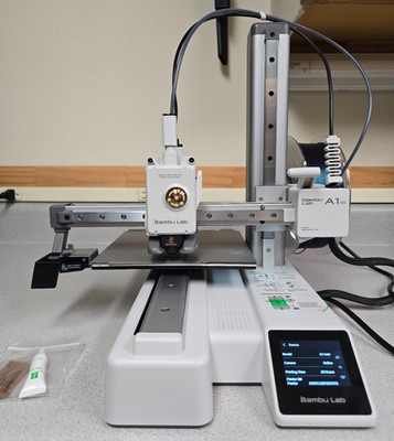 Bambu Lab A1 Mini 3D Printer - Excellent Condition - Only 65 Hours!!