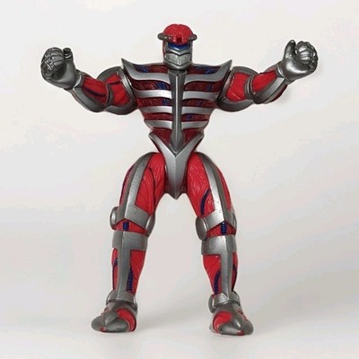 1994 Bandai Mighty Morphin Power Rangers Lord Zedd Alien Figure MMPR Lights Up
