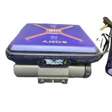 SONY MZ-E44 Portable MiniDisc Player Junk For Parts As-Is