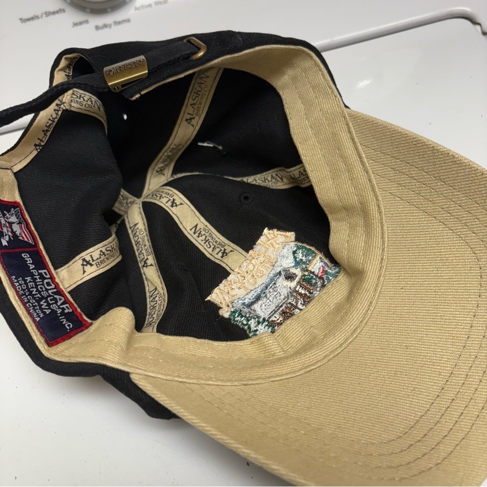 Black Baseball Cap - image 6