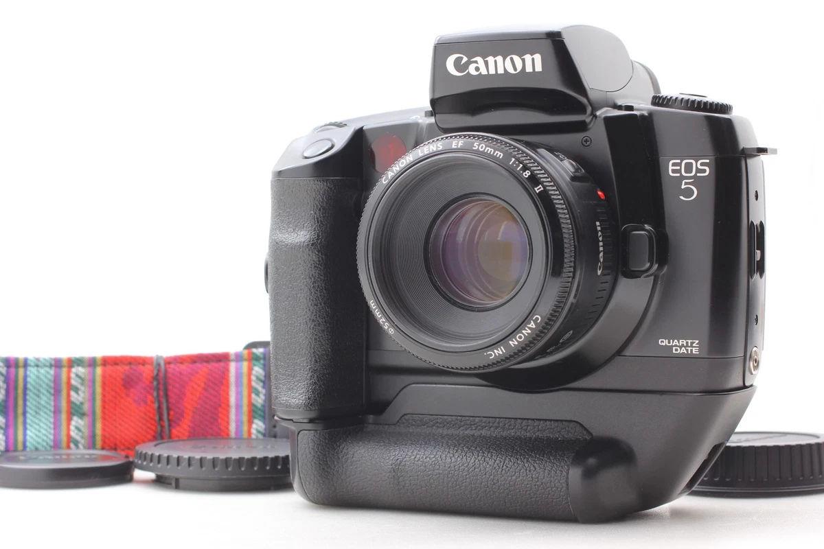 Canon EOS 5 胶片相机| eBay