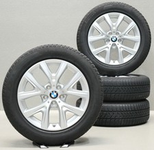Original BMW X1 F48 X2 F39 574 17 Zoll Winterreifen Winterräder Felgen TOP K365K