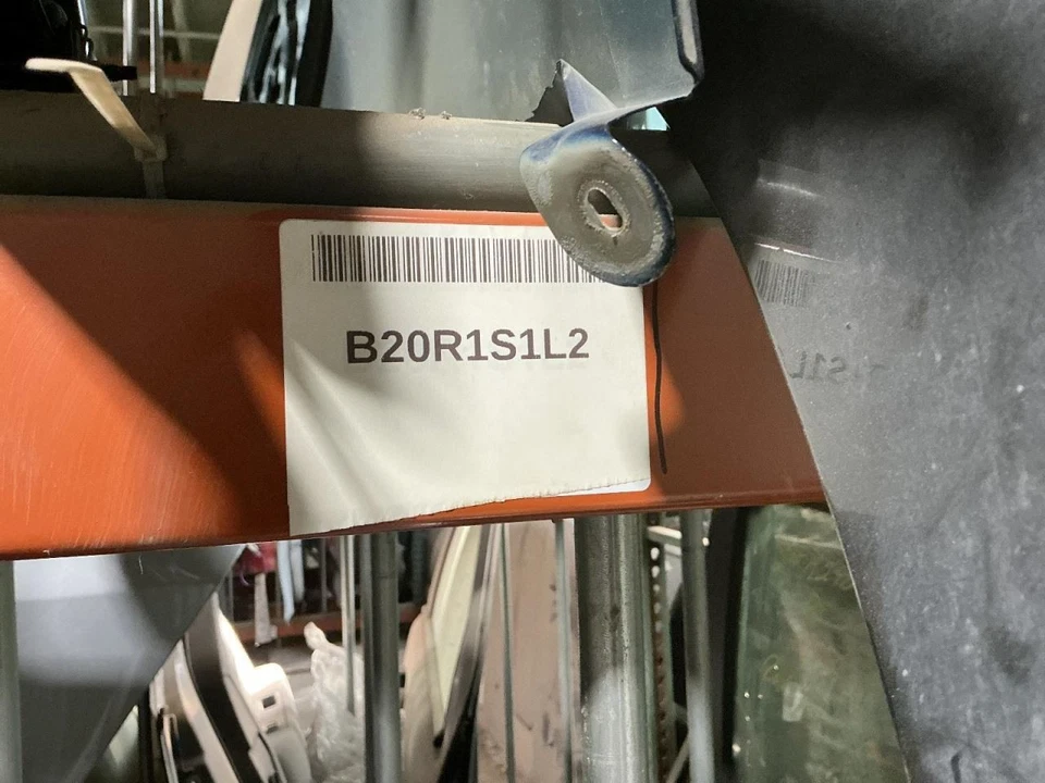 Air Shutter Fits 16-23 JAGUAR XF 834144 - Image 4 of 4